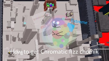 how to get Chromatic fizz chomik (Fully Explained)