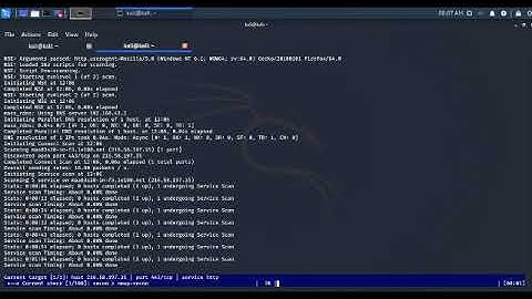 jok3r | Jok3r v3 BETA 2 - Network and Web Pentest Automation Framework