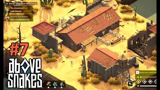 Sinh Tồn ZOMBIE ABOVE SNAKES #7 / Tấn Công Pháo Đài Xương screenshot 1