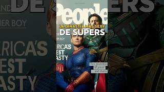 La Dinastía más Sexys de Supers! #Homelander #SoldierBoy #Vought #TheBoys #PrimeVideo #Amazon