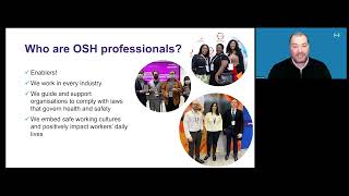 Student employability: Working in safety and health - part 1
