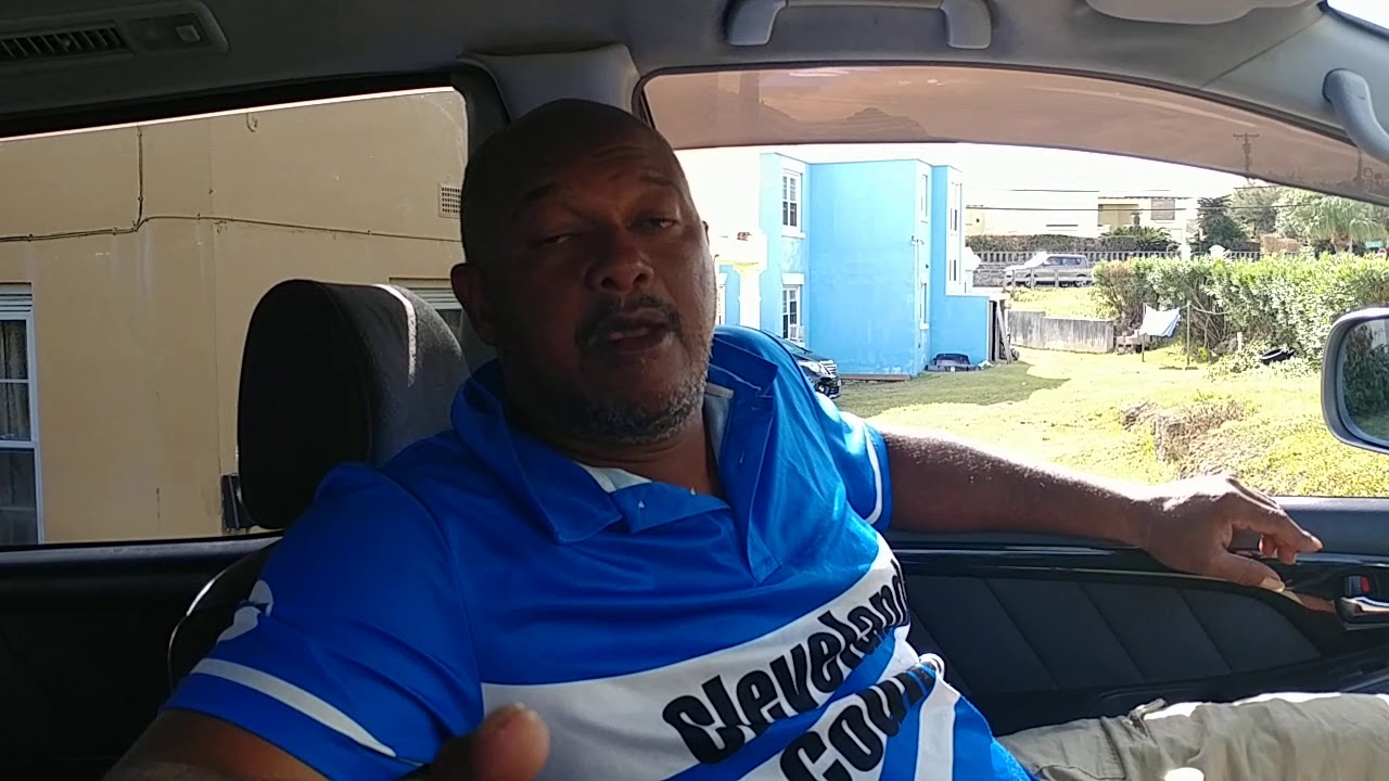 Mayor Of Devil's Hole says Listen to Bob Marley