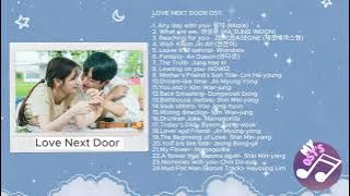 Love Next Door OST Complete Playlist