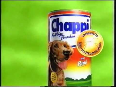 Chappi TV-Spot - Fit durch den Hund 2