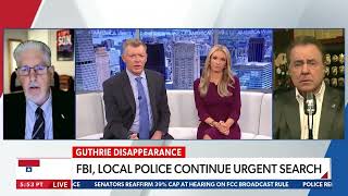 Pat Brosnan on Wake Up America 2.11.26