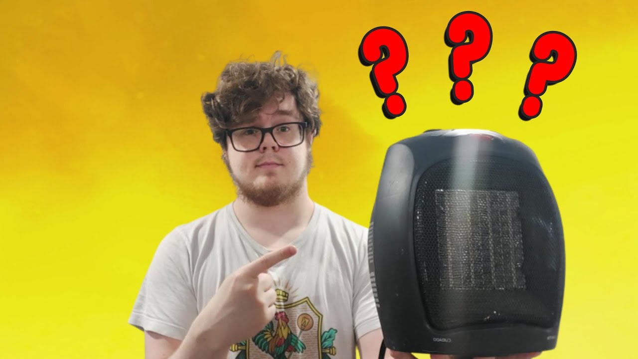 How Does A Ceramic Heater Work Tommy's World YouTube