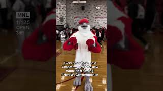 Hoboken HS: Every Story has a next Chapter.... meet the new Hoboken Redwing!
