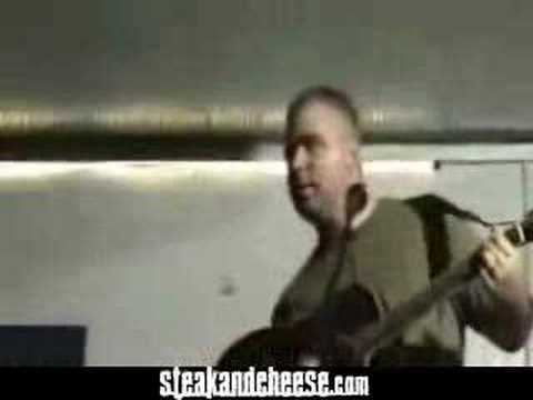 Funny song by a Marine