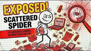 Scattered Spider Identity Intrusion Campaign EXPOSED