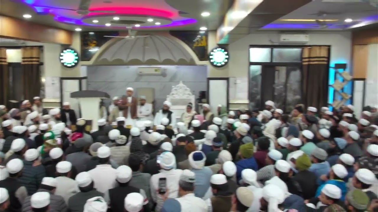Khoobsurat Bayan Hafiz Uzair Hamidi 