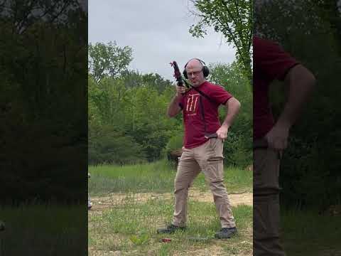 RANGE DAY! Second time trying emergency reloads. #tenseijj #shooter #556 #hobby #justforfun  #pewpew