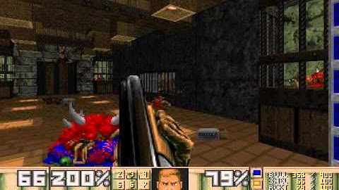 Doom 2 Unleashed: Pcorf Community Project - Level 22
