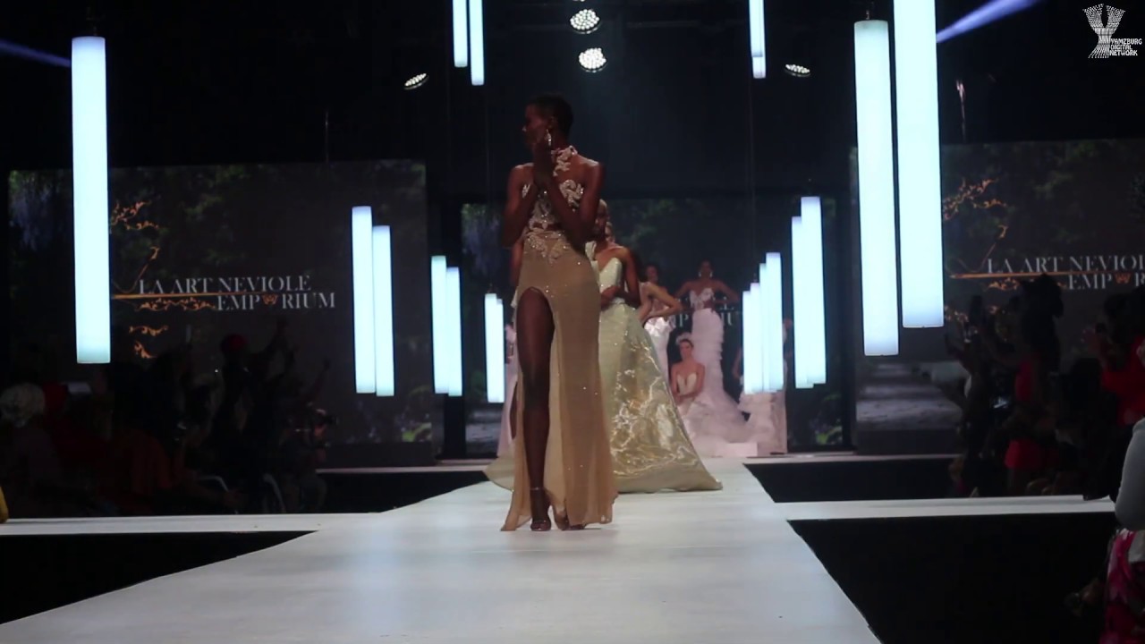 La Art Neviole Emporium - African Fashion International | AFI - Joburg Fashion Week 2019