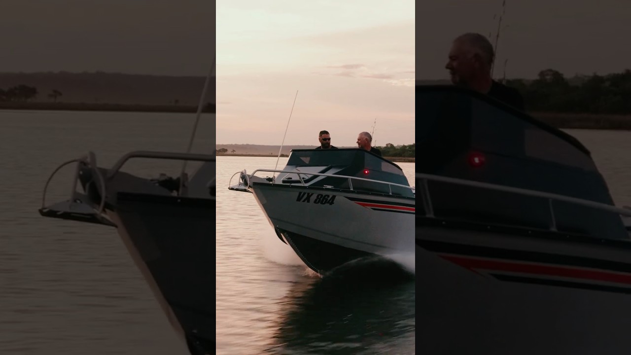 Aussie-built Archer 550