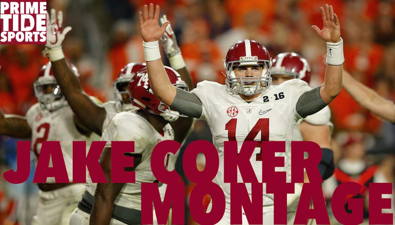 Jake Coker Montage (Prime Sports)