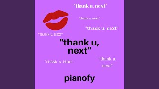 thank u, next (Piano Instrumental) screenshot 3