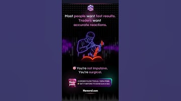 Free Order Flow Indicator for NinjaTrader 8. Link in bio #technicalindicators #trendtrading