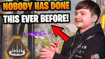 that was probably the *MOST* Satisfying Fuse Ult from TSM Reps in ALGS Scrims.. 🤣