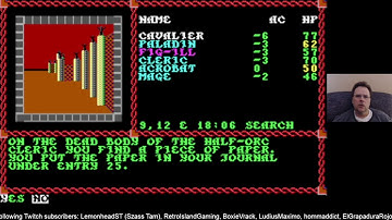 Previous Live Stream of DFortae