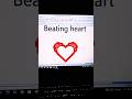 How to create a beating heart 💓 emoji in ms word with code 💻⌨️ #ms_word #learn_computer_with_nupur