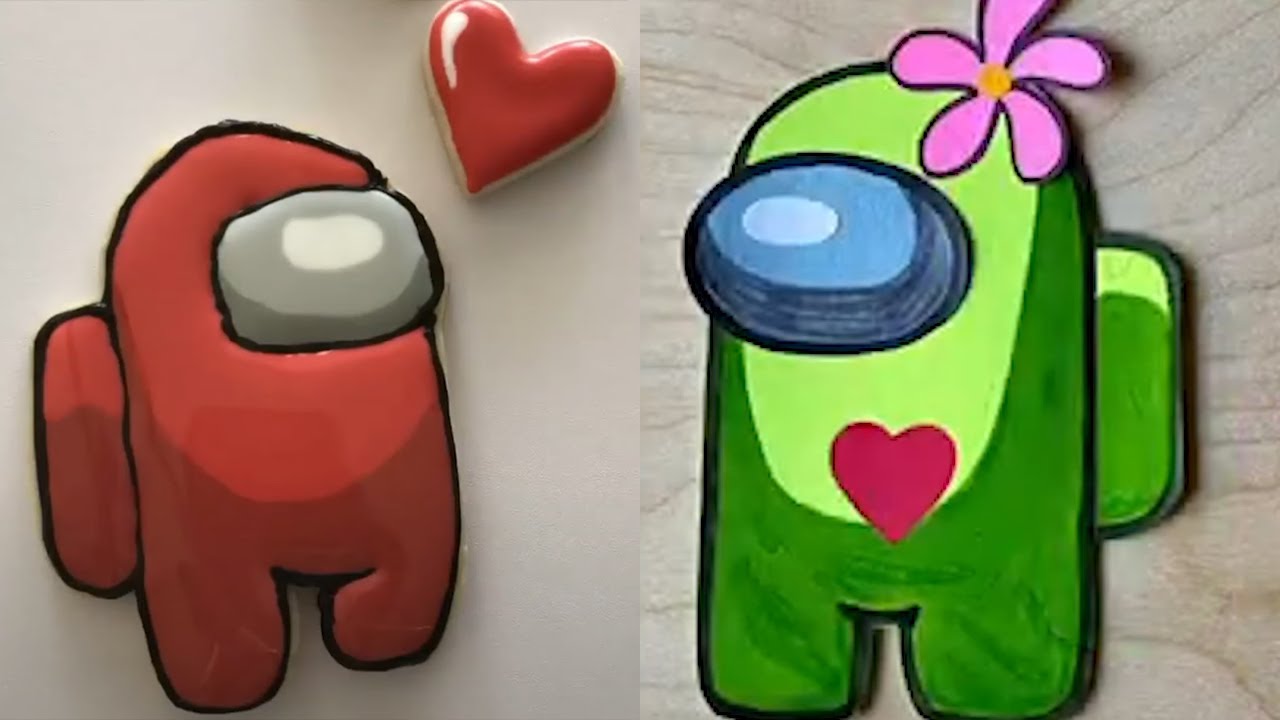 BEST Among Us DIY Art Craft Ideas You Must See!