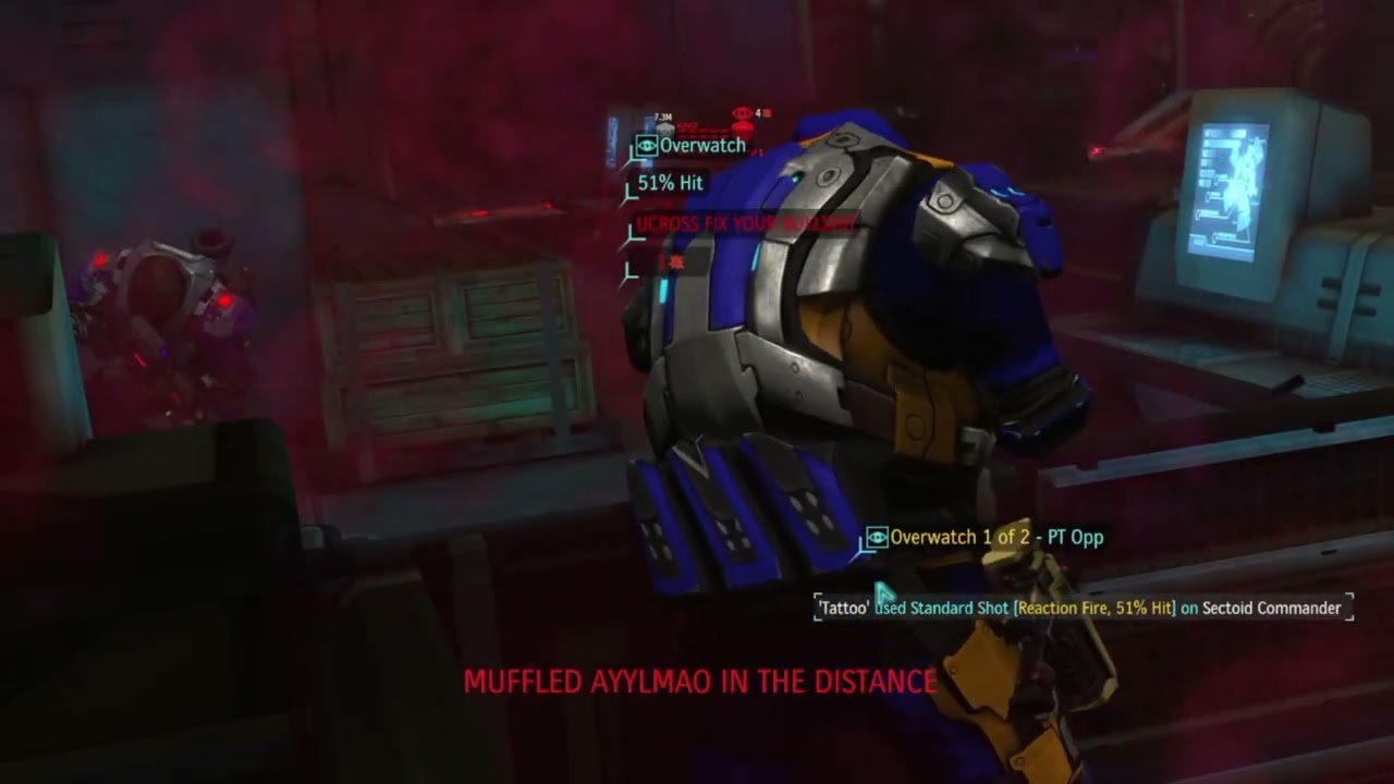 XCOM Enemy Unknown Rebalance Mod part 57 (2 of 2)- Alien Invasion at Our Doorstep! Base Defense