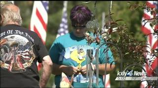 Mother of fallen soldier finds new way to honor his legacy