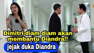 Download Lagu Jejak duka Diandra SCTV hari ini 2 februari 2026 Dimitri  diam diam akan membantu Diandra MP3