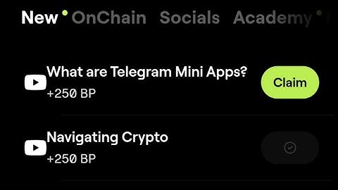 What are Telegram Mini Apps? Blum Video Code Today ! What are Telegram Mini Apps BLUM #blum