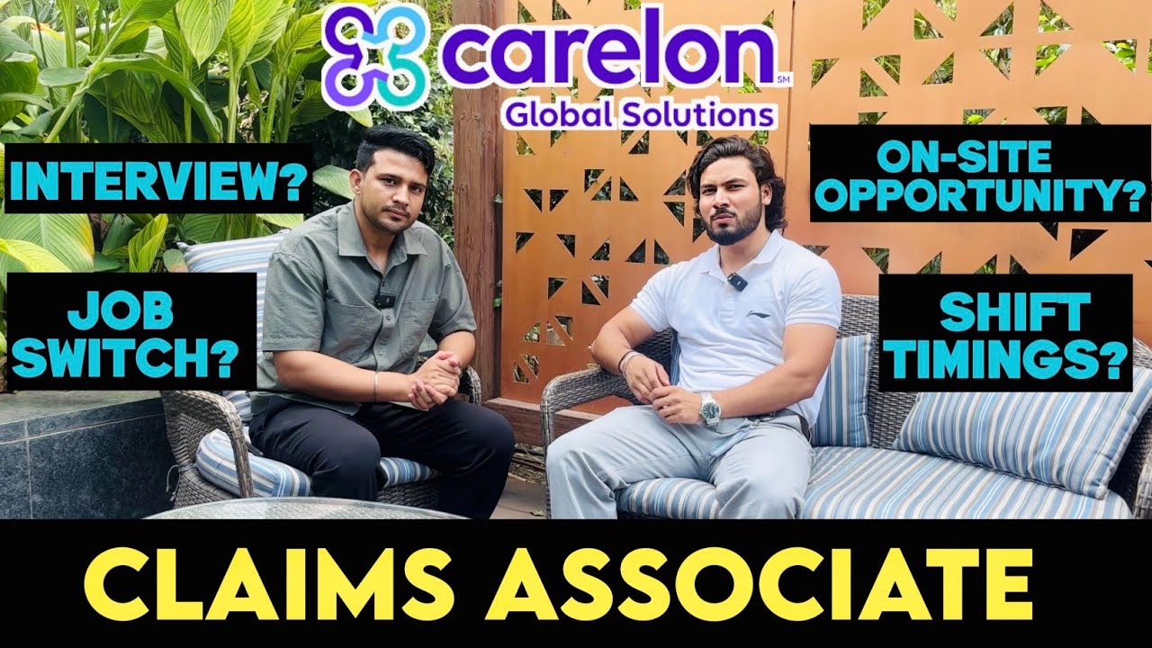 Claims Associate in Carelon | 