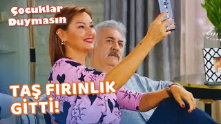 Meltemin Storysi Haluku Rezil Etti - Çocuklar Duymasın 53. Bölüm