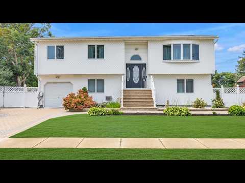 583 N Erie Avenue, Lindenhurst, NY home video tour