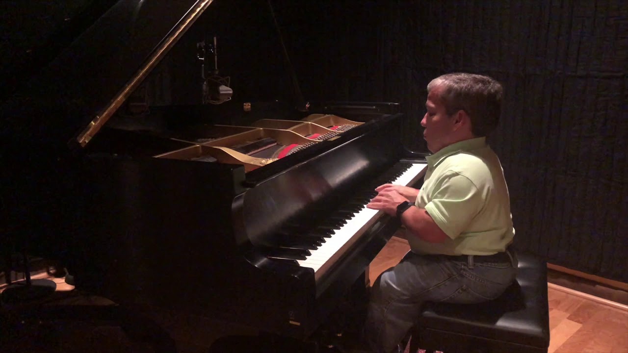 10,000 Reasons (Matt Redman Piano Cover)