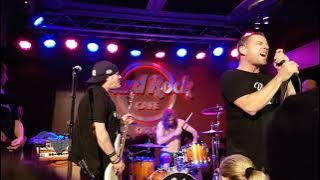 Sweet Leaf Ugly Kid Joe Live@HardRock Cafe Oslo 2017