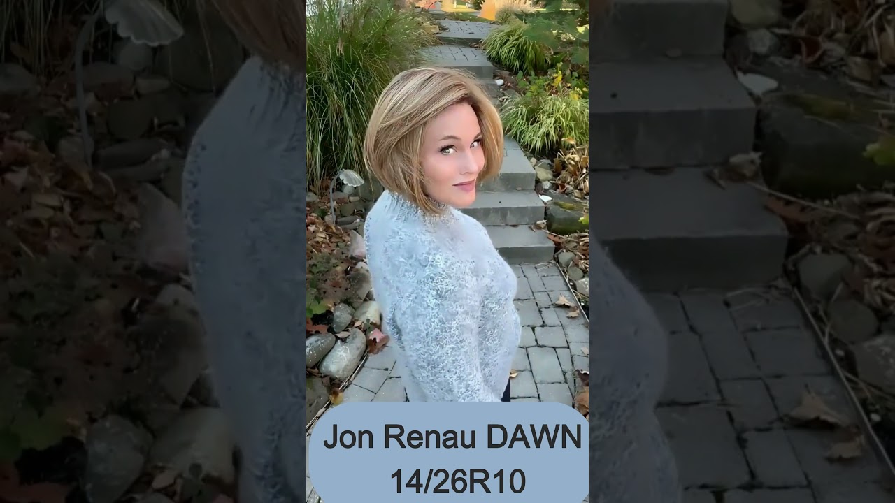 NEW JON RENAU BOB!  DAWN in 14/26S10 