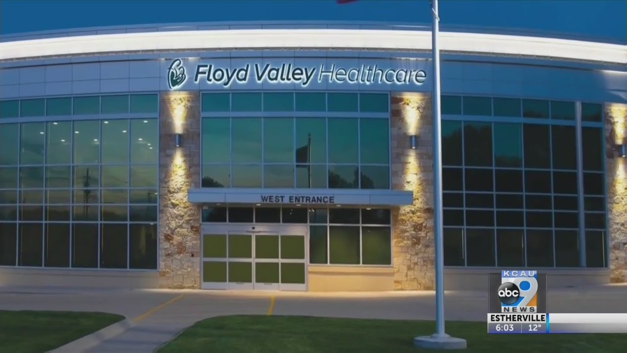 UVC devices help FVHC sanitize 6:00 p.m.