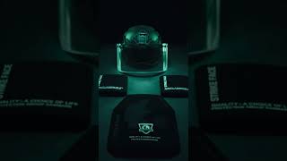 PGD Arch Ballistic Helmet. - Chosen by Special Forces.