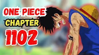 HE IS A TRUE HERO!! | One Piece Chapter 1102