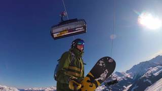 Горнолыжный курорт Австрии Долина Циллерталь Майрхофен