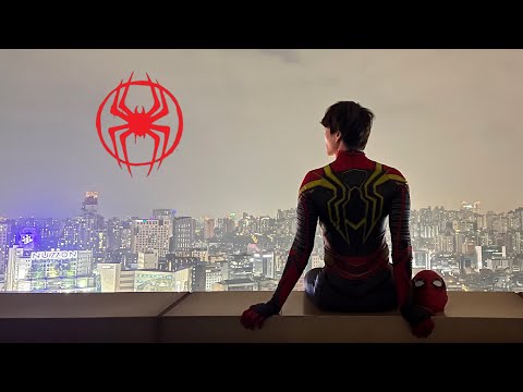 파쿠르 선수 김주성 2023 🕷