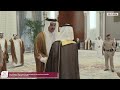 Son Altesse l’Émir reçoit le gouverneur de la province orientale du Royaume d’Arabie saoudite