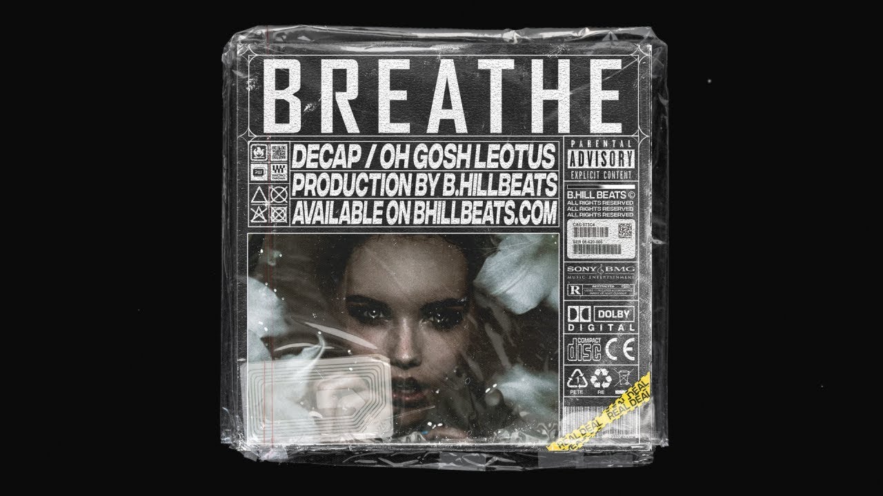 [FREE] “BREATHE” | Decap x Oh Gosh Leotus Type Beat 2019 | Free Trap Beat