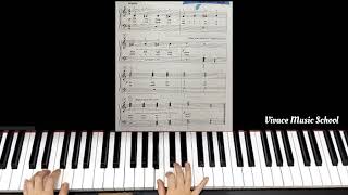Piano Adventures Level 2A Lesson Book Pg 29 (Kitch-iti-kipi)