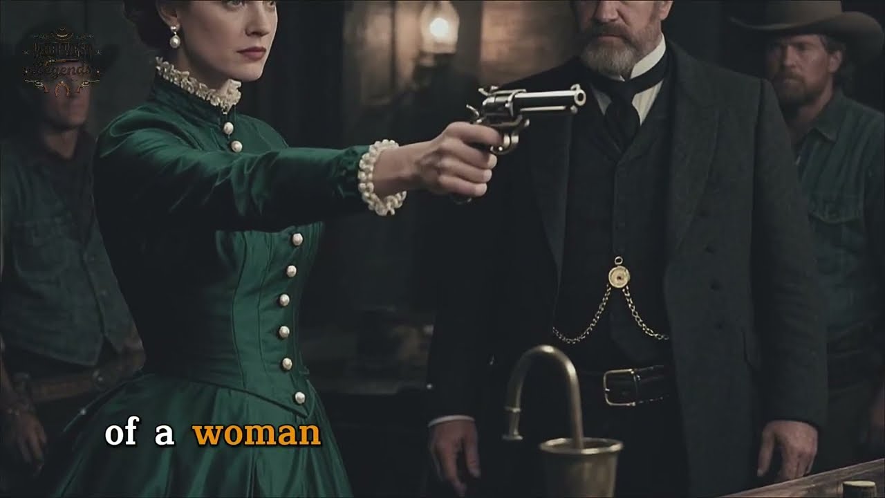 "Is Your Mind Always On What’s Under My Skirt?" The Widow said to Young Cowboy