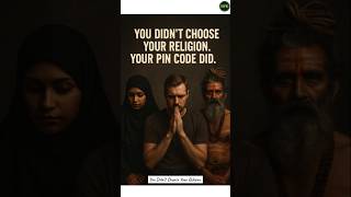 Question Everything - Ep1 | You Didn't Choose Your Religion Your Pin Code Did Question Everything - Ep1 | You Didn't Choose Your Religion Your Pin Code Did