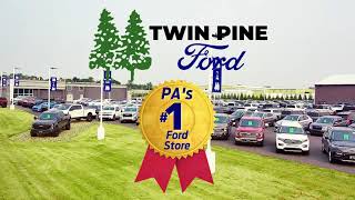 Why Twin Pine Ford