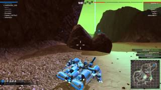 Robocraft High speed