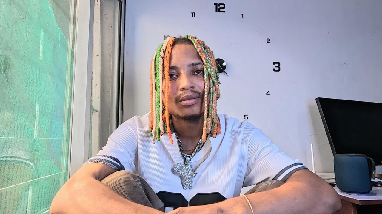 BIG WHITE D'AFRIK mon temps ⏱️