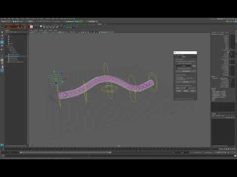 T-Rigger - Tentacle Limb