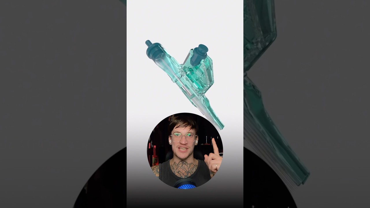 это революция! Картриджи, которые меняют игру. ТГ канал kirillgryadunovink каждый день новые обзоры!